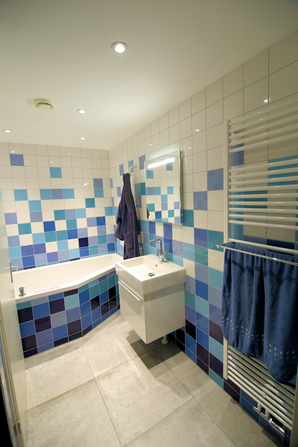 Badkamer