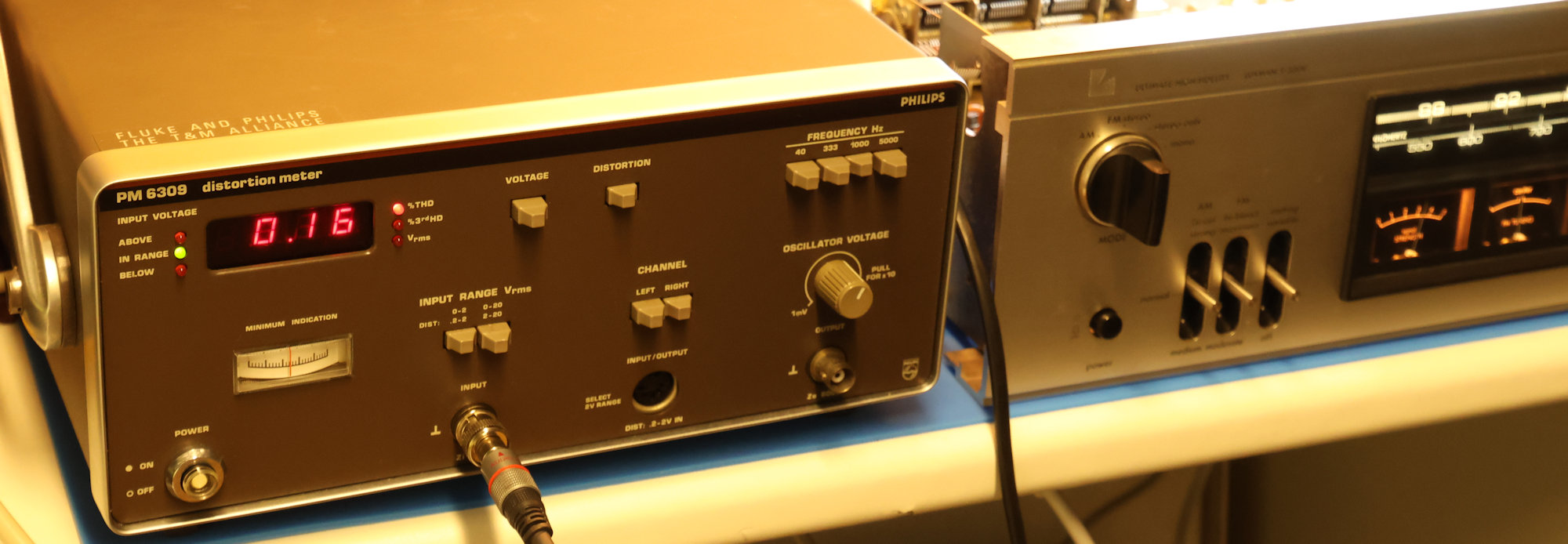 Audiovintage Luxman T300V inside