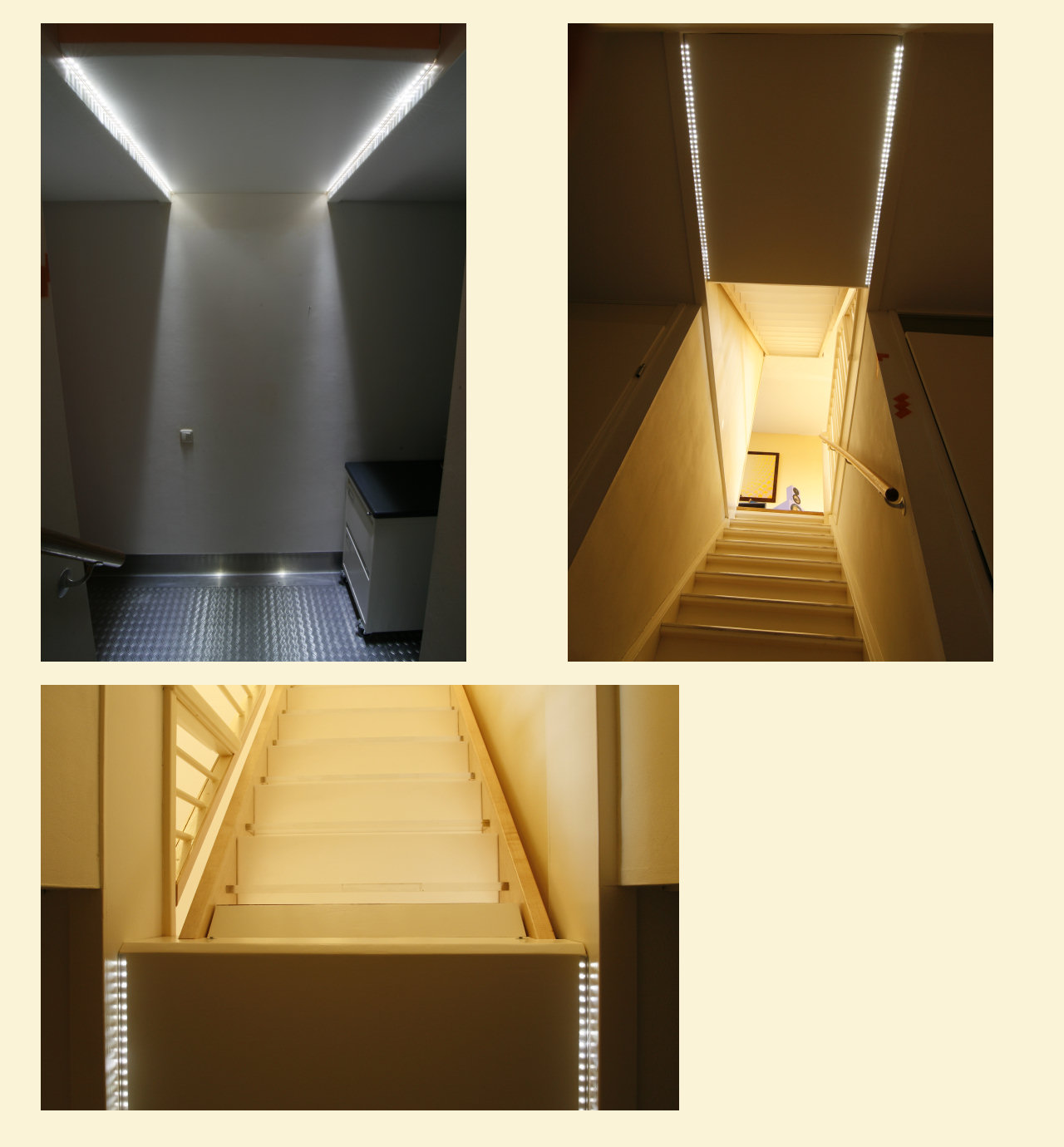 trap bordeslamp