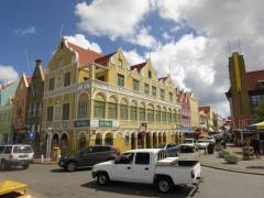 Penha stadswoonhuis 1733 - Breedestraat Punda, Willemstad - Curacao