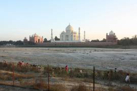 Taj Mahal, Agra