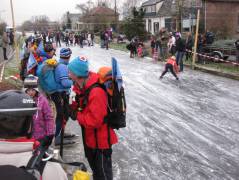 IJsfeest in Kanis
